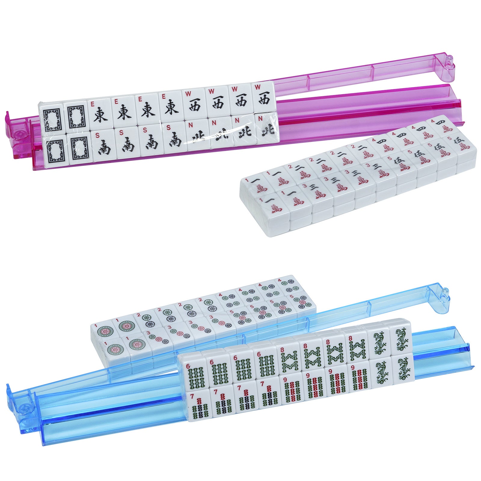 American Mah Jonng Set
