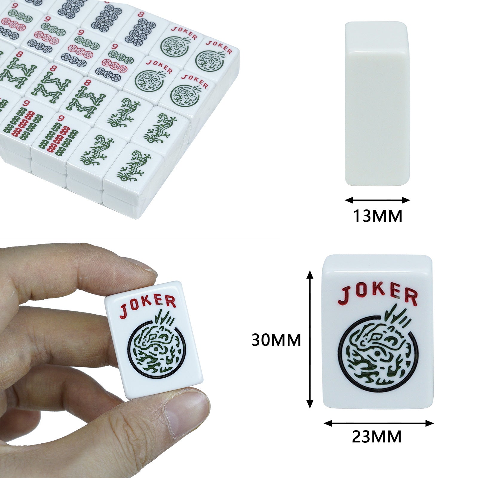 American Mah Jonng Set