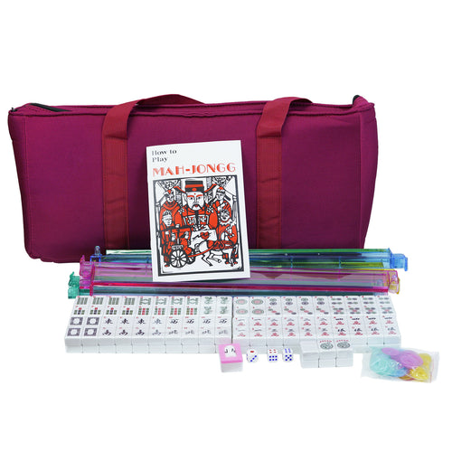 American Mah Jonng Set