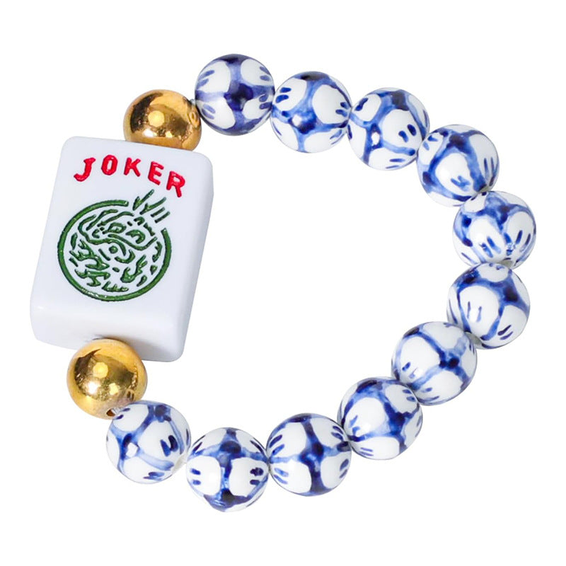 Mahjong Bracelet