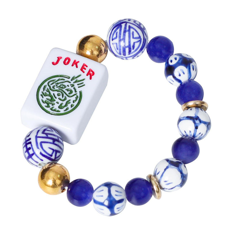 Mahjong Bracelet