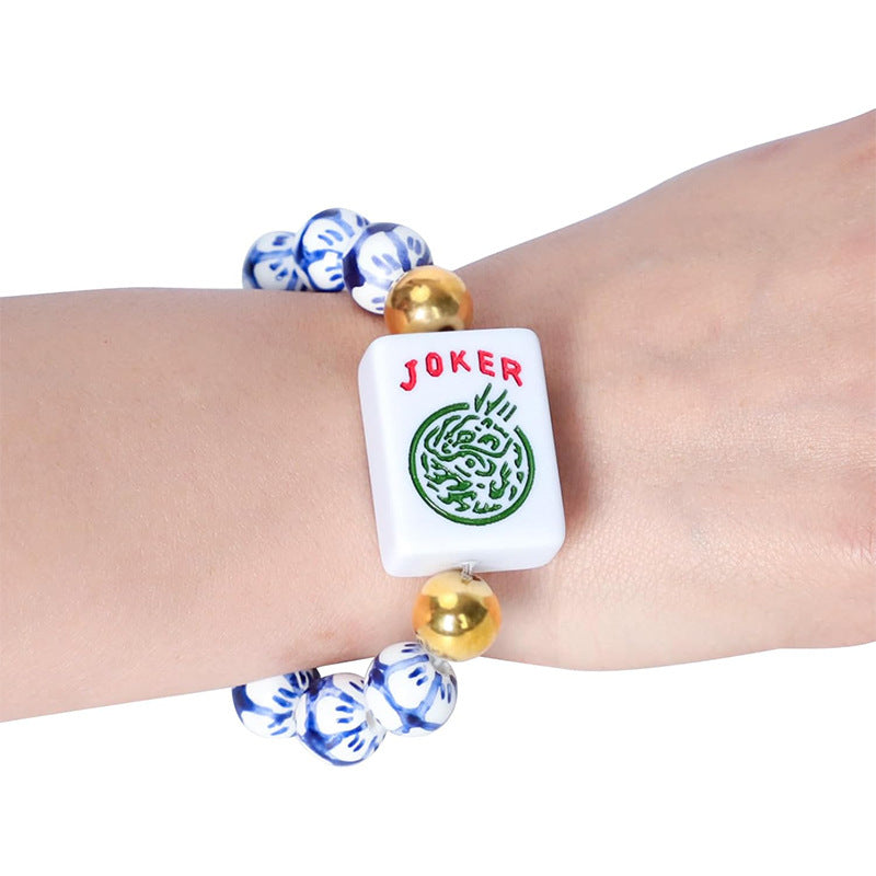 Mahjong Bracelet