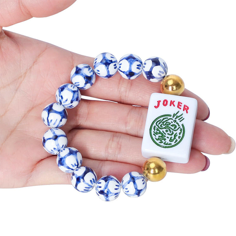 Mahjong Bracelet