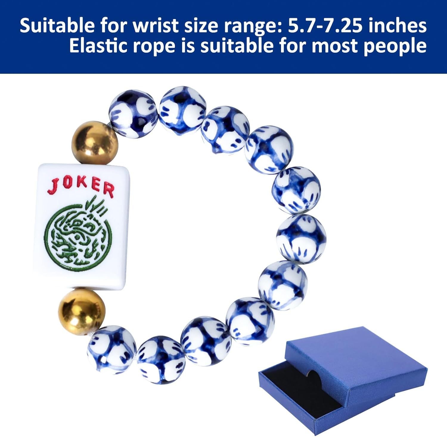 Mahjong Bracelet