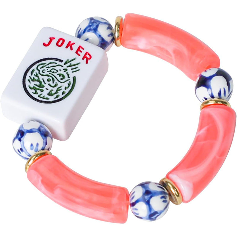 Mahjong Bracelet