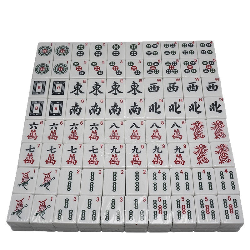 American Mah Jonng Set